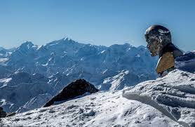 Пик-Ленин   (Тулпар-Кул)